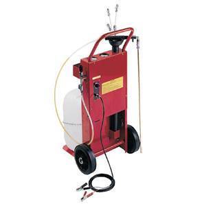 Elektrisk Oljesug 12 Volt