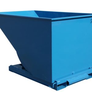 Tippcontainer  Blå 2000L