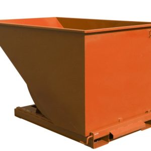 Tippcontainer Orange 2000L