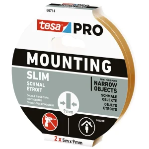 Monteringstejp PRO Slim Tesa