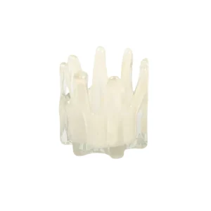 Helix ljuslykta från Olsson & Jensen, vanilj, 10,5 cm