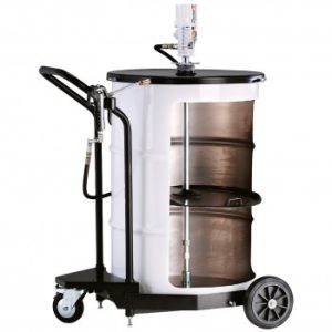 Smörjaggregat 200 KG