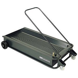 Spilloljevagn Lågprofil