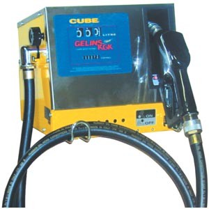 Dieselpump Cube 72