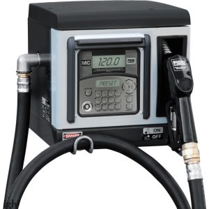 Dieselpump Cube 70 /120 anv