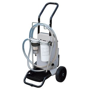 Elektrisk Oljerenare & Dieselrenare