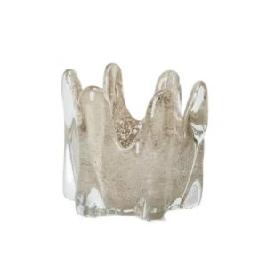 Helix ljuslykta från Olsson & Jensen, taupe, 10,5 cm