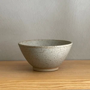 Liten skål, gråblå