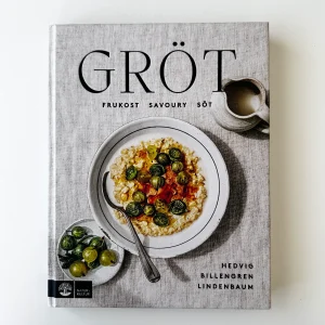 "Gröt" Frukost, Savoury och Söt