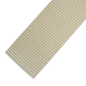 Löpare Judit från Redlunds, 35x120 cm, beige