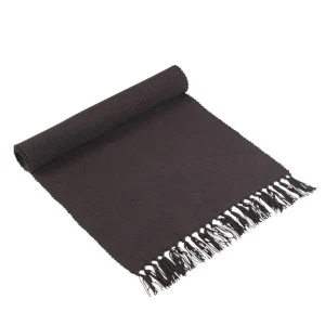 Adam löpare från Fondaco, grå, 40x140 cm