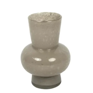 Mojave vas från Olsson & Jensen, taupe, 20 cm