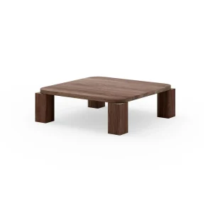 Soffbord Atlas Brunoljad ek