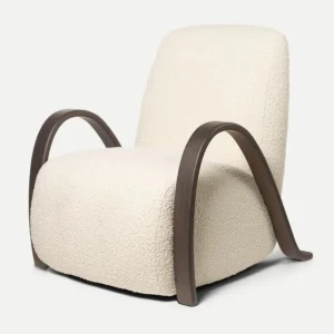 Fåtölj Buur, Boucle