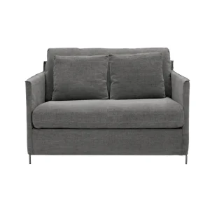 Soffa Petito 1,5-sits, Tristan Grey