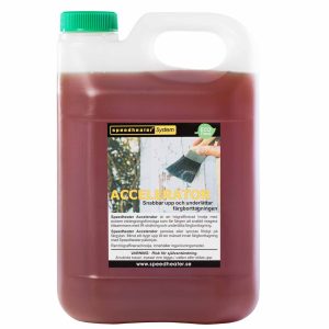 Acceleratorolja till Speedheater 2,5 L