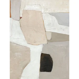 Akrylmålning Accurate, utan ram