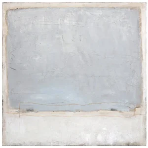 Akrylmålning Blue Inside, utan ram