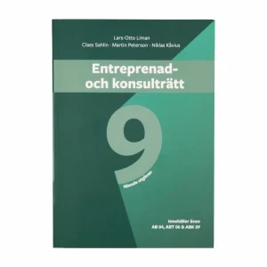 Entreprenad- och konsulträtt